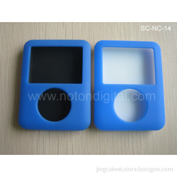 Silicon Case For  iPod Nano 3G